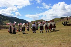 Qamdo Mangkang